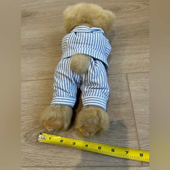 Bearington Collection GET WELL SOON Limited Collectible Illie Willie Bear Plush - Picture 10 of 10